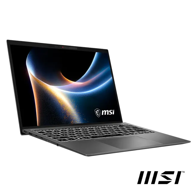 【MSI 微星】13吋 Ultra 7 355 輕薄AI筆電(Prestige 13 AI+/32G/1TB SSD/Win11Pro/A3MG-049TW)