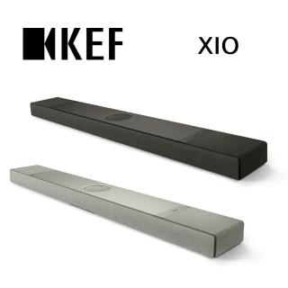 【KEF】XIO 5.1.2 空間音效喇叭 家庭劇院聲霸 Soundbar 公司貨