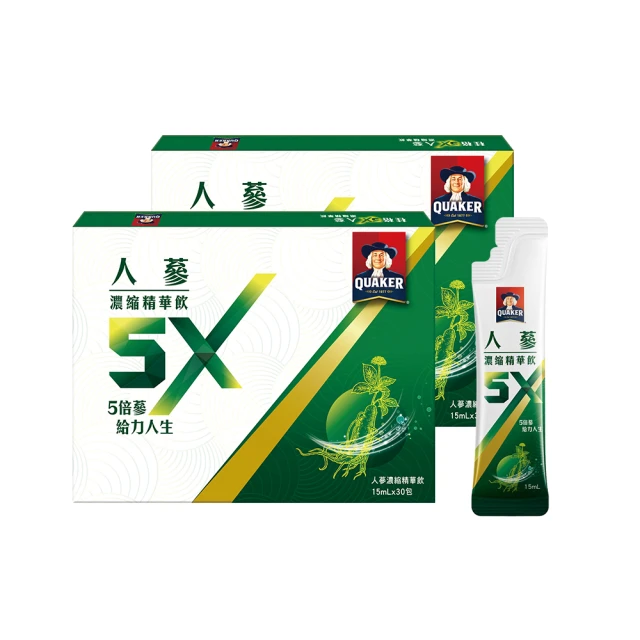 桂格蜜人參