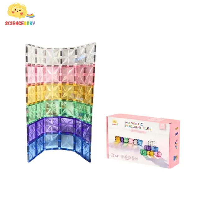 | BALIMAN情報局 【2026】磁力片積木推薦10款高評價磁力片積木品牌排行 | BALIMAN情報局