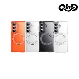 【QIND 勤大】SAMSUNG 三星 Galaxy S26 5G 旋轉磁吸防摔殼