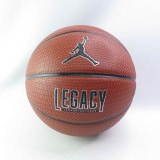 【NIKE 耐吉】JORDAN LEGACY 七號籃球 (825385507棕)