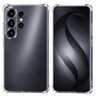 適用三星四角盾 防摔氣囊手機殼(S26 S25 S24 S23 S22 S21 S20 Ultra)