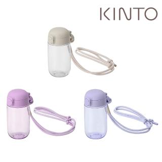 【Kinto】KIDS WATER BOTTLE 輕水瓶 380ml