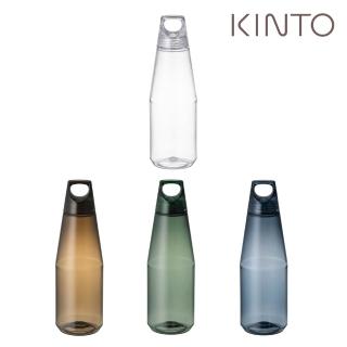 【Kinto】TRAIL BOTTLE 律動輕水瓶 600ml
