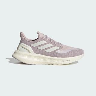 【adidas 愛迪達】運動 休閒 慢跑 女鞋 PUREBOOST 5 W(JQ6912)