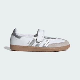 【adidas 愛迪達】運動 休閒 德訓 瑪莉珍 女鞋 SAMBA JANE W(KJ3785)