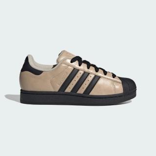 【adidas 愛迪達】運動 休閒 女鞋 SUPERSTAR II W(IH6661)