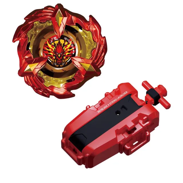 TAKARA TOMY】BEYBLADE X 戰鬥陀螺X BX-23 鳳凰飛翼豪華組- momo購物網