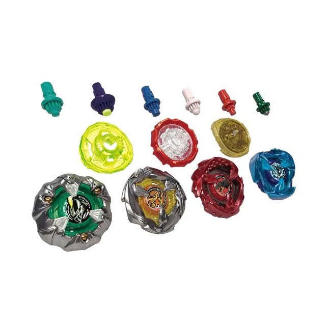 【TAKARA TOMY】BEYBLADE X 戰鬥陀螺X UX-10 騎士圓甲改造組
