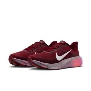 【NIKE 耐吉】運動鞋 跑步鞋 女鞋 W AIR ZOOM PEGASUS 42 SE 小飛馬 緩震 透氣 紅 (IO8251600)