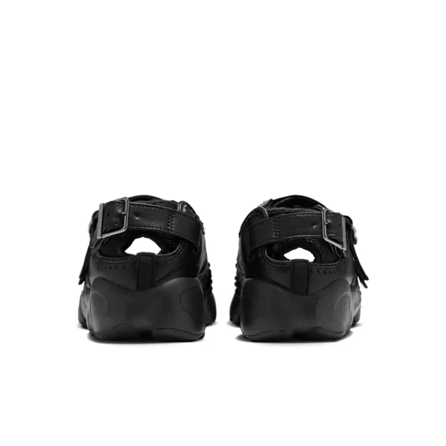 【NIKE 耐吉】運動鞋 休閒鞋 女鞋 WMNS NIKE AIR RIFT BR 緩震 瑪莉珍  黑 (IB8881001)