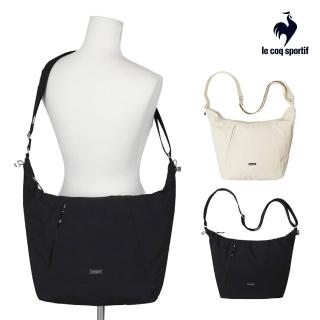 【LE COQ SPORTIF 公雞】側背包 2色 LKX03108