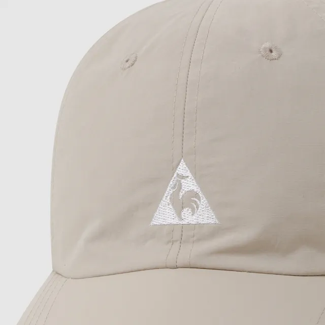 【LE COQ SPORTIF 公雞】棒球帽 鴨舌帽 帽子 4色 LKX03301