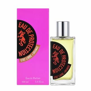 【Etat Libre D’Orange】龍與玫瑰淡香精 香水 100ml (帶刺玫瑰 Eau De Protection 專櫃公司貨)