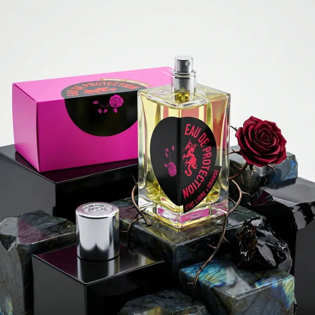 【Etat Libre D’Orange】龍與玫瑰淡香精 香水 100ml (帶刺玫瑰 Eau De Protection 專櫃公司貨)