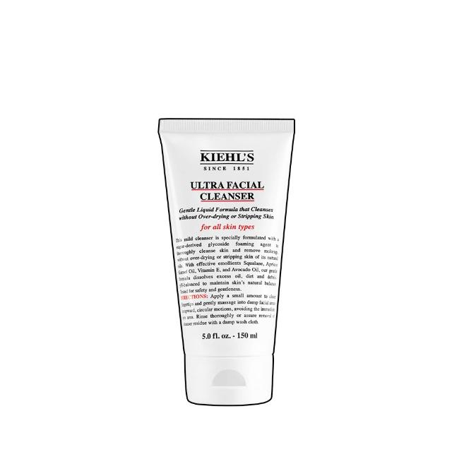 Kiehls契爾氏 冰河保濕潔面乳