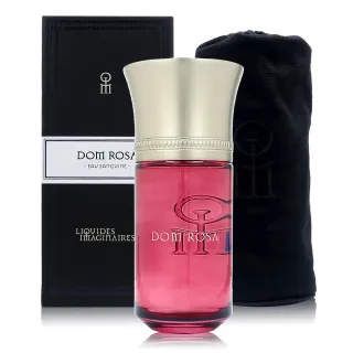 【LIQUIDES IMAGINAIRES 幻想之水】Dom Rosa 繽紛玫瑰淡香精 EDP100ml