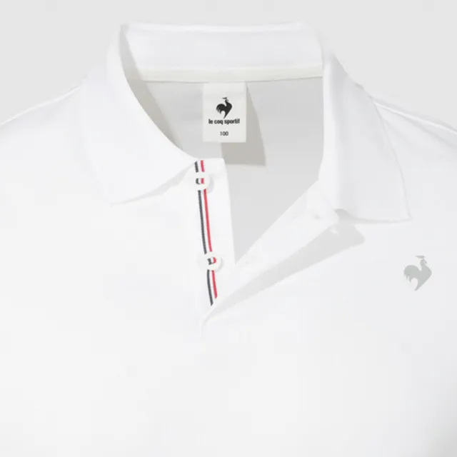 【LE COQ SPORTIF 公雞】短袖POLO衫 男款 4色 LKX21541