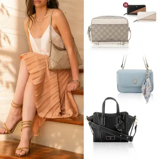 【NINE WEST】買一送一。買包送長夾 ★ 2026全新長夾任選 手提包 斜背包 後背包 托特包(多款)