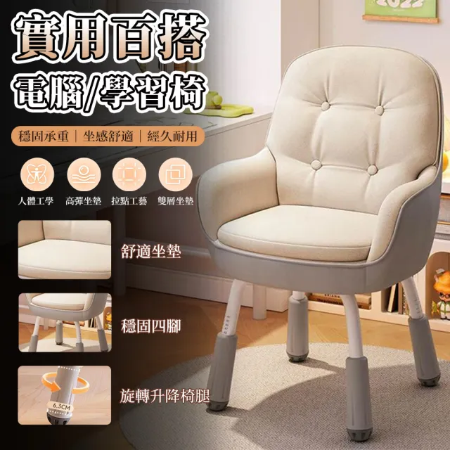 【2026】學習成長椅推薦｜10款高評價人氣品牌排行榜 | 好吃美食的八里人