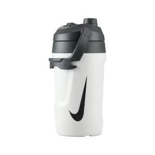 【NIKE 耐吉】水壺 Hyperfuel Insulated Chug 64oz 白 N101379811-264