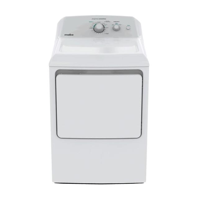 【GE奇異】mabe美寶18公斤美式天然瓦斯型直立式乾衣機(SMG26N5MNBAB)