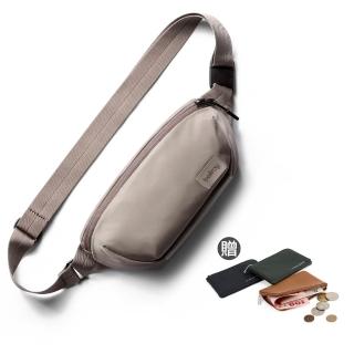【Bellroy】Laneway Belt Bag 系列加長單肩斜背包/腰包(小鹿棕)