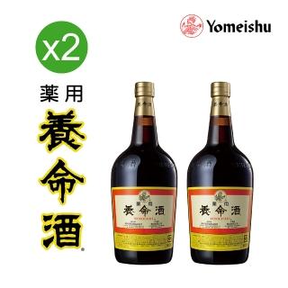 【養命酒】即期品 藥用養命酒二入組(1000ML/入 乙類成藥)