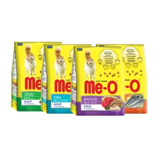 【Me-O 咪歐】乾貓糧 3KG(貓飼料/成貓)