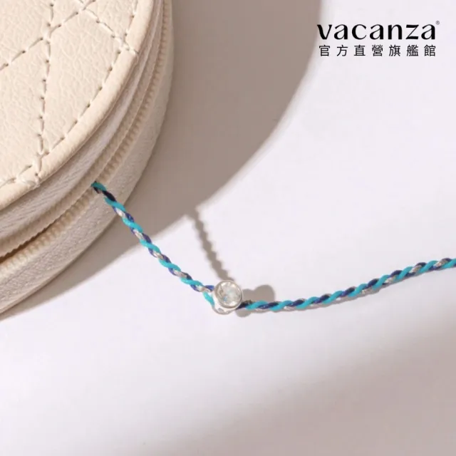 【vacanza】祈願｜財富自由 925純銀飾品 純銀手鍊(抗過敏 情人節禮物 生日禮物)