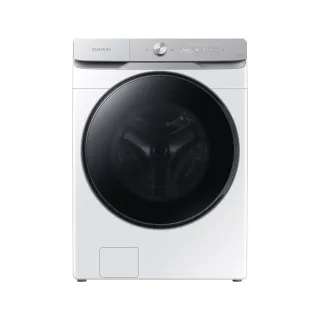 【Samsung 三星】19KG Wi-Fi SmartThings 蒸洗脫變頻滾筒洗衣機(WF19T6500GW/TW)