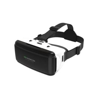 千幻VR眼鏡 虛擬實境 3D眼鏡 BOX CARDBOARD(不含耳機款 沉浸式畫面 加贈海量資源)