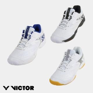【VICTOR 勝利體育】羽球鞋 A302 AC/AB/AS 寬楦 全面包覆 防滑 入門 羽毛球鞋