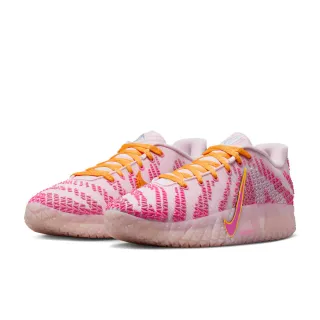 【NIKE 耐吉】Ja 3 粉色情人節 莫蘭特 實戰 籃球鞋 休閒鞋 運動鞋 男鞋 HF2794-601