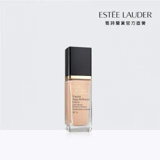 【Estee Lauder 雅詩蘭黛】聚光粉保濕粉底精華SPF20 30ml(粉底液/防曬)