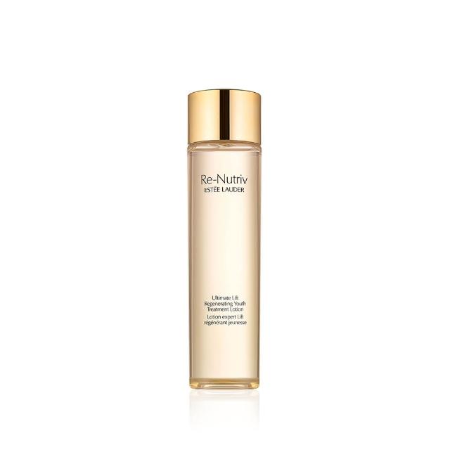 【Estee Lauder 雅詩蘭黛】白金級極萃賦活花秘凝露200ml(明亮柔嫩滋養肌膚)