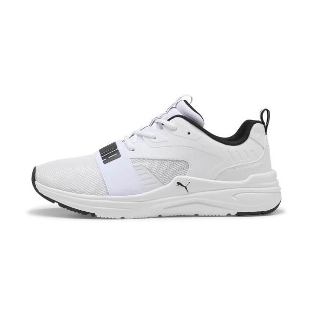 【PUMA】SOFTRIDE Wired 2 休閒運動鞋 男性 40023202 男鞋 白色