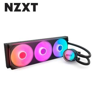 【NZXT 恩傑】Kraken Core 360 RGB 一體式水冷