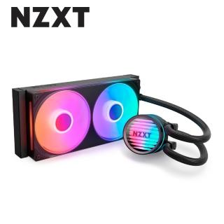 【NZXT 恩傑】Kraken Core 240 RGB 一體式水冷
