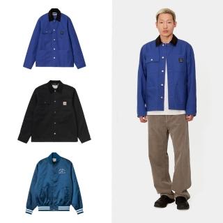 【Carhartt WIP】長袖 夾克 Class of 89 Bomber Jacket / Michigan Coat 男裝 工裝外套