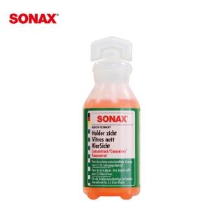 【SONAX】極濃縮雨刷精 100倍 25ml