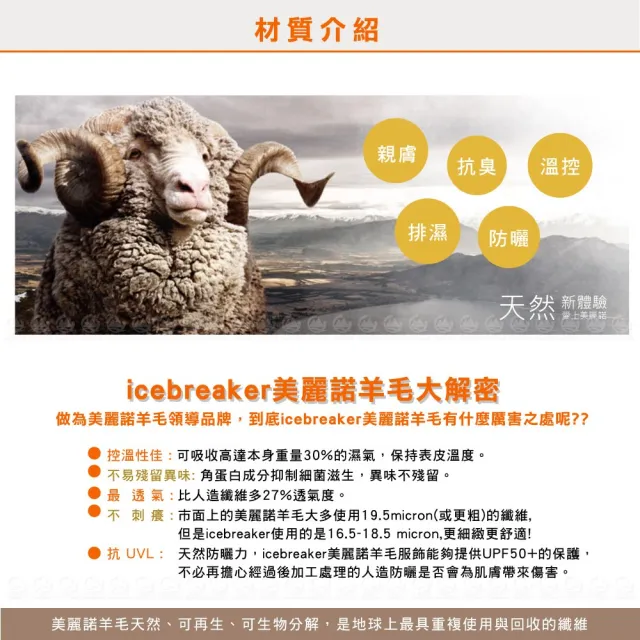 【Icebreaker】男Tech Lite II圓領短袖上衣(野營裝備)-AD150《橄欖綠》IB0A56RA/排汗衣