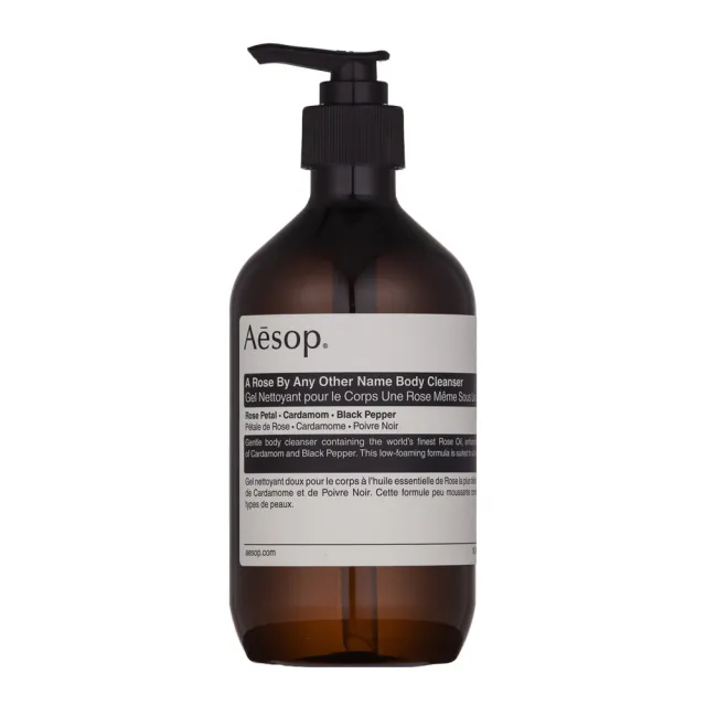 【Aesop】身體潔膚露/洗髮精 500ml(天竺葵潔膚露/經典洗髮精)