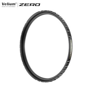 【Velium 銳龍】ZERO .1 II 無影系列 49mm 晶透純淨 保護鏡
