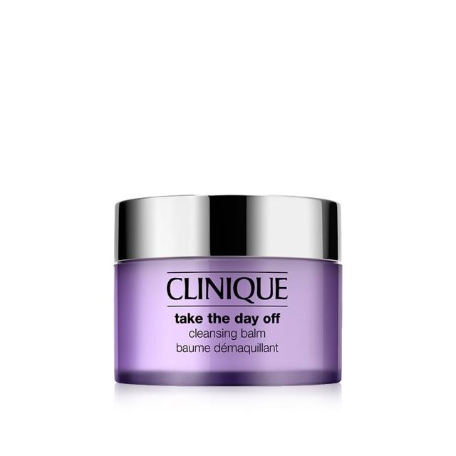 即期品【CLINIQUE 倩碧】紫晶卸妝膏200ml(小胖紫巨容量)