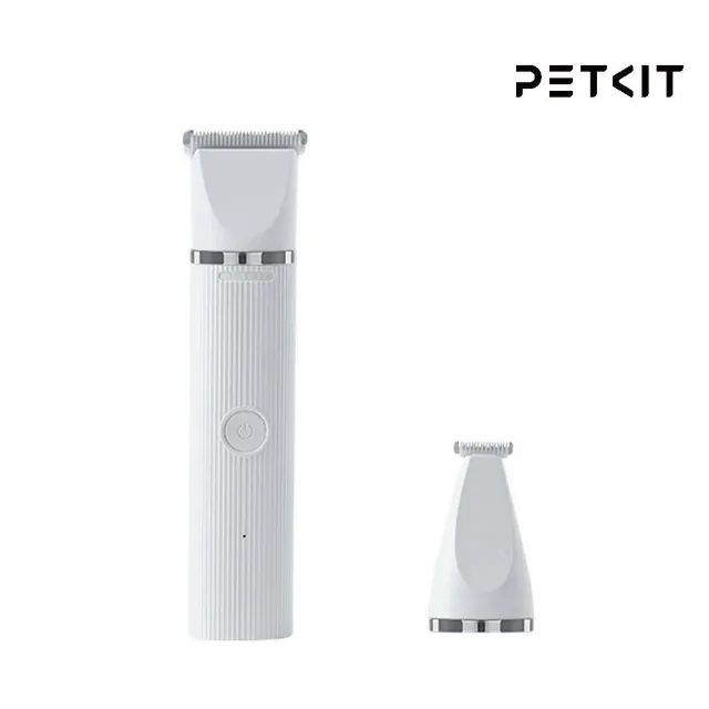 【Petkit 佩奇】台灣公司貨|2合1寵物修毛電剪 PRO
