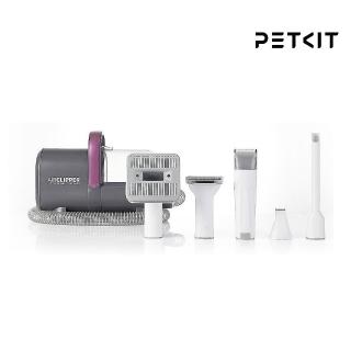 【Petkit 佩奇】台灣公司貨｜5合1多功能寵物理毛器
