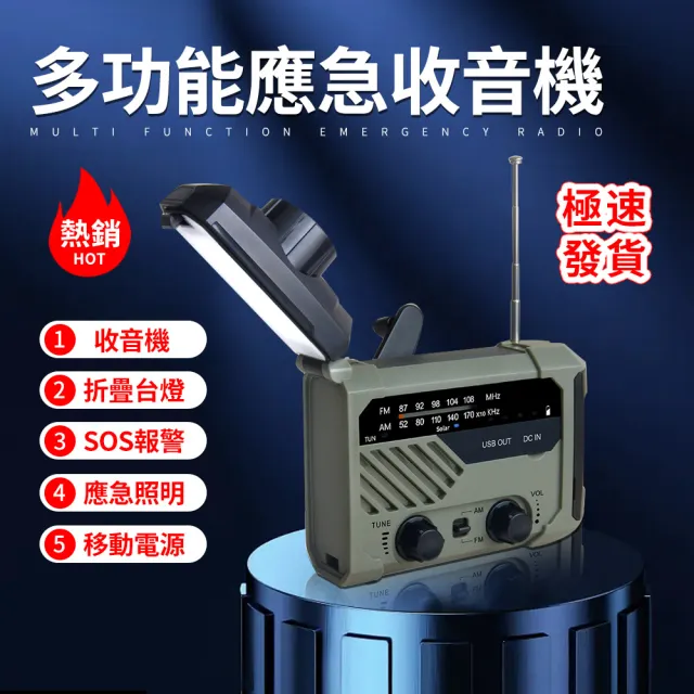 【2026】充電收音機推薦ptt》10款高評價人氣品牌排行榜 | 好吃美食的八里人