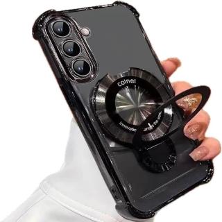 【ACE CASE】SAMSUNG Galaxy A57 指環支架 四角氣囊防摔 手機殼保護殼保護套